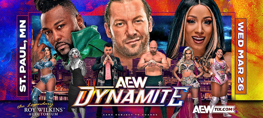 AEW Dynamite