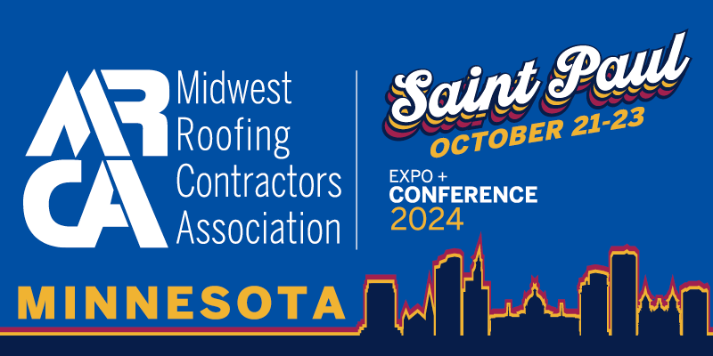 MRCA's 74th Annual Roofing Conference & Expo