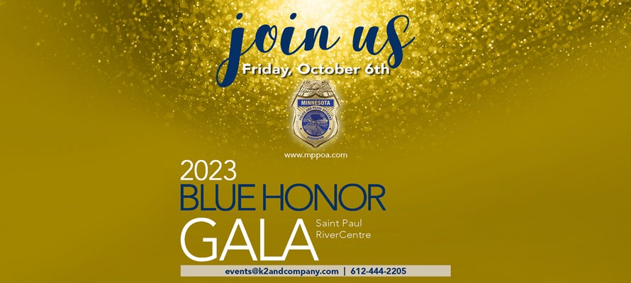Blue Nite Gala  St. Paul Police Foundation