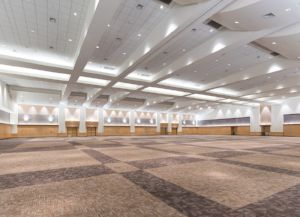 RiverCentre_Grand Ballroom Empty