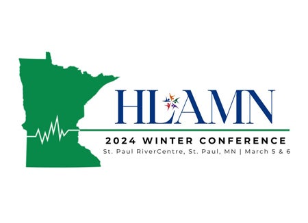 Healthcare Leaders Association Of MN 2024 Winter Conference Saint   HLAMN 2024 450x326 B11114b1bd 