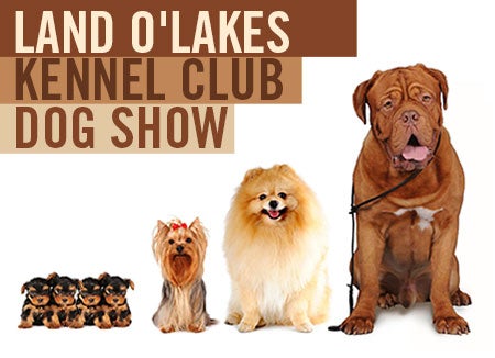 Land O'Lakes Kennel Club Dog Show | Saint Paul RiverCentre