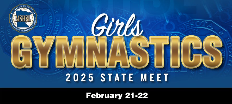 MSHSL Girls Gymnastics State Meet