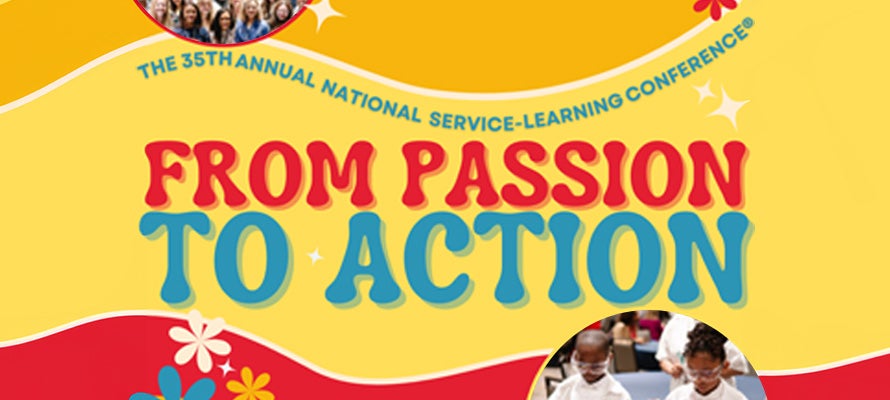 The 35th Annual National Service-Learning Conference®