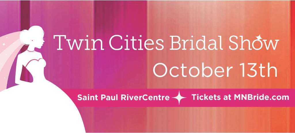 Twin Cities Bridal Show hosted by Minnesota Bride